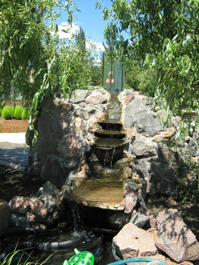 Отель Мелиоратор-Юг โคเบลโว ภายนอก รูปภาพ